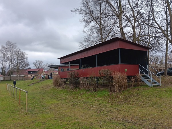 Heinz-Ahrens-Sportanlage - Sanitz-Groß Lüsewitz