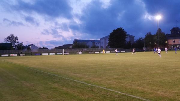 Poltair Park - Saint Austell, Cornwall