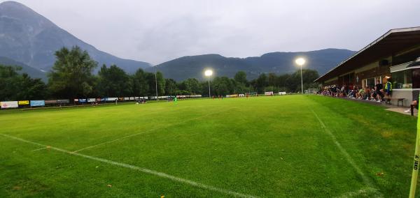 Sportplatz Oberhofen - Oberhofen