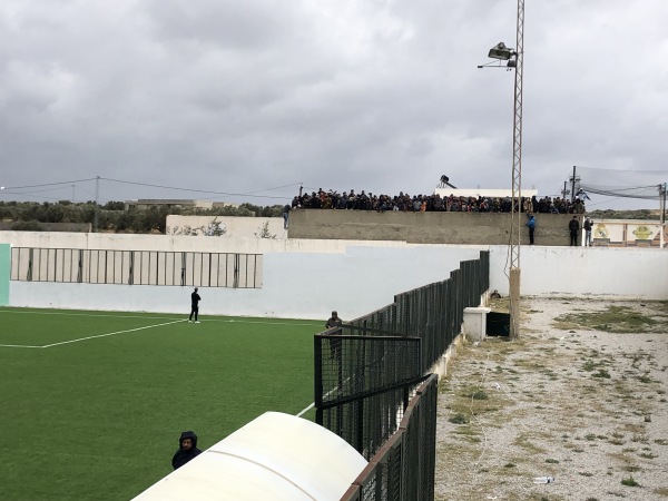 Stade Municipal de Menzel Ennour - Menzel Ennour