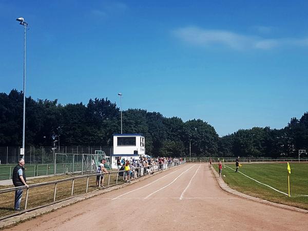 Edeka Payk Arena - Lübeck-Travemünde