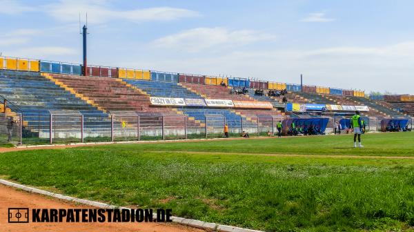 Stadionul Eugen Popescu - Târgoviște