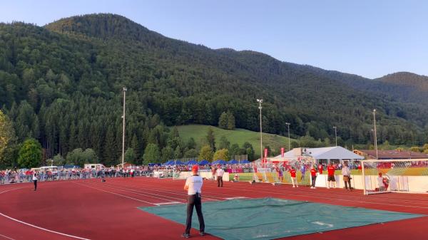 Stadion am Birkenmoos - Rottach-Egern
