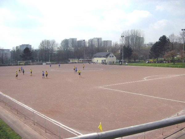 Sportzentrum Hackenberg - Remscheid-Hackenberg