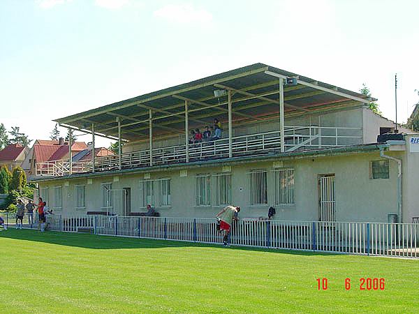 Stadion u Hájku - Celákovice