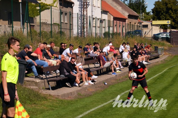 Fotbalové hřiště FK Brandýsek - Brandýsek