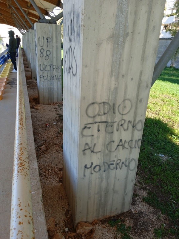 Campo Sportivo Comunale Peppino Lorusso - Conversano