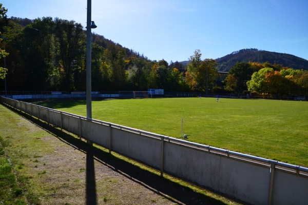 Harz-Metall Stadion - Goslar-Oker