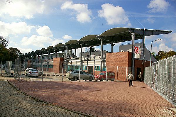 Stadion im. Orła Białego - Legnica