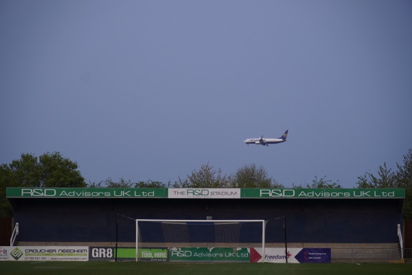 Woodside Park - Bishop's Stortford, Hertfordshire