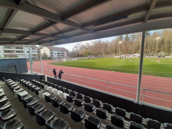 Sportplatz Liebefeld-Hessgut - Liebefeld