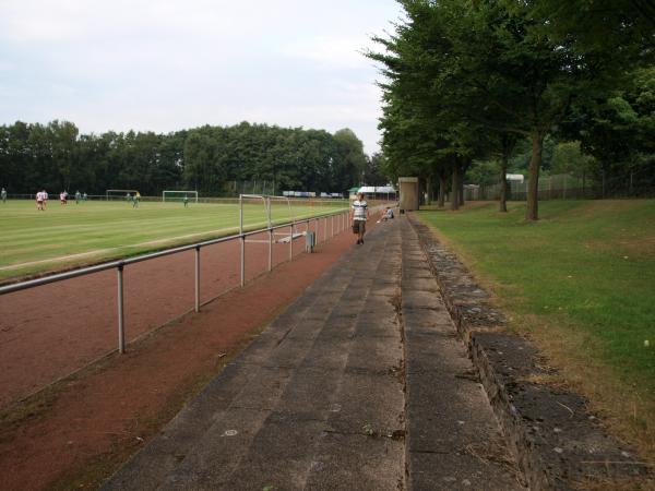 Hibernia-Kampfbahn - Recklinghausen-Hiberniahöhe