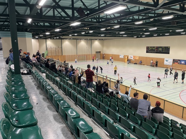 Mehrzweckhalle am Schützenplatz - Bautzen