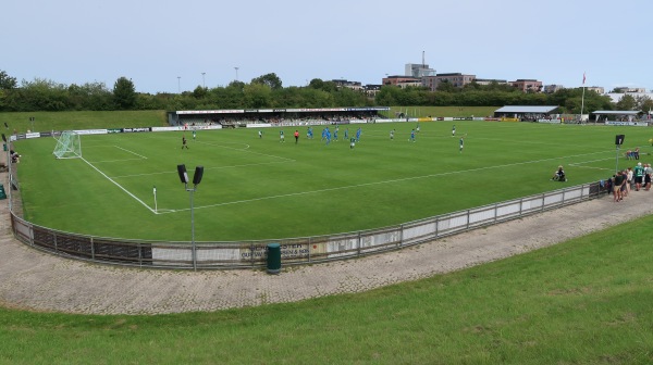 Tømrermester Jim Jensens Park - Rødovre