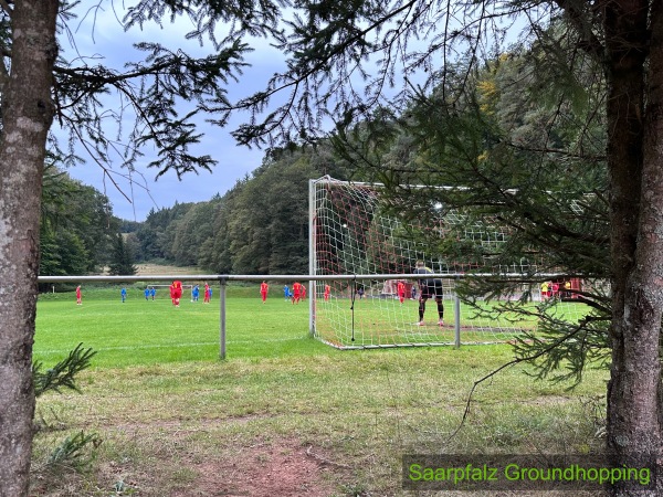 Sportanlage Im Haseltal - Krickenbach