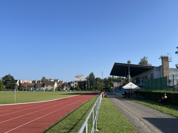 Stadion FK Přelouč - Přelouč