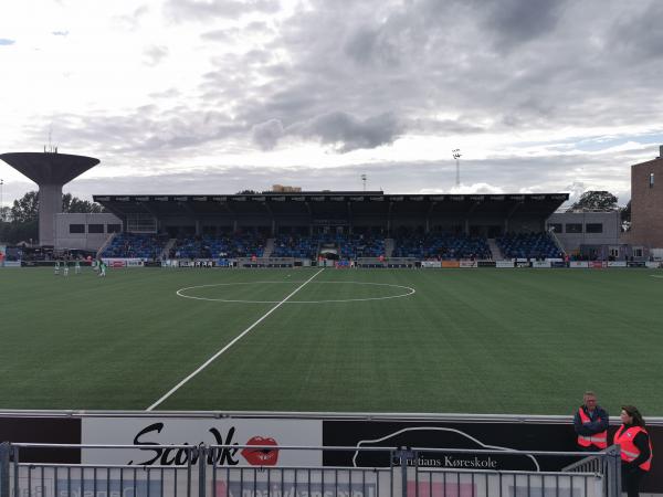 Capelli Sport Stadion - Køge