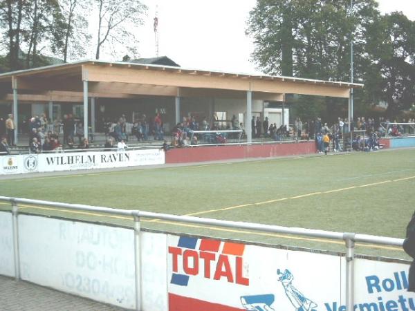Stadion Schützenhof - Schwerte/Ruhr