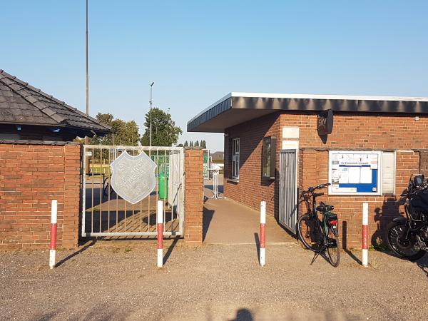 Stadion Dreikönige Nebenplatz - Emmerich/Rhein-Vrasselt