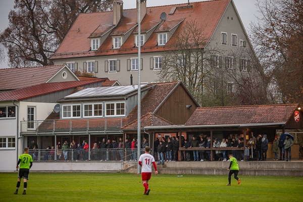 Sportgelände Segringen - Dinkelsbühl-Segringen