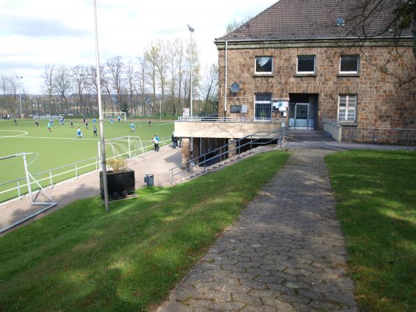 Wilhelm-Haneke-Stadion - Essen/Ruhr-Kupferdreh