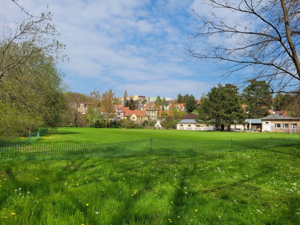 Parksportplatz - Weimar-Oberweimar