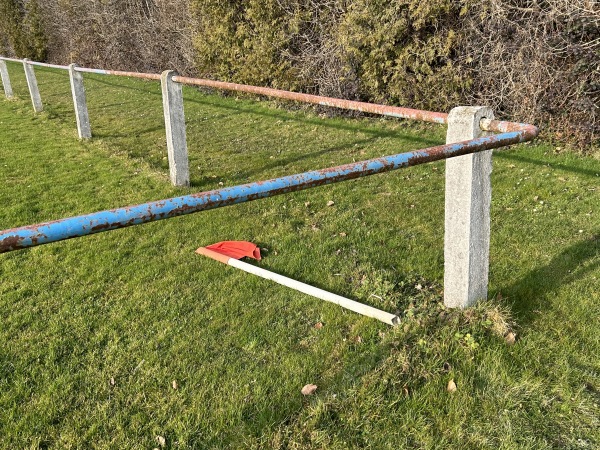 Oberwaldstadion Nebenplatz 1 - Karlsruhe-Durlach