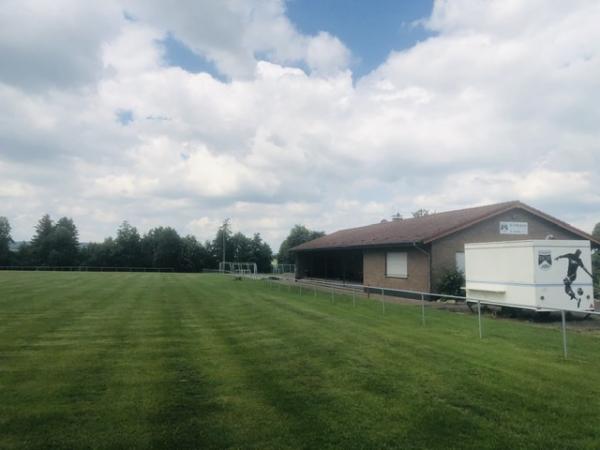 Sportplatz Sandebecker Straße - Steinheim/Westfalen-Bergheim