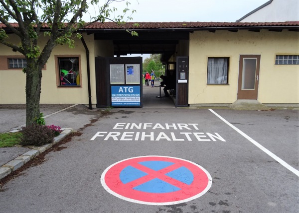 Sportplatz Sarasdorf - Sarasdorf