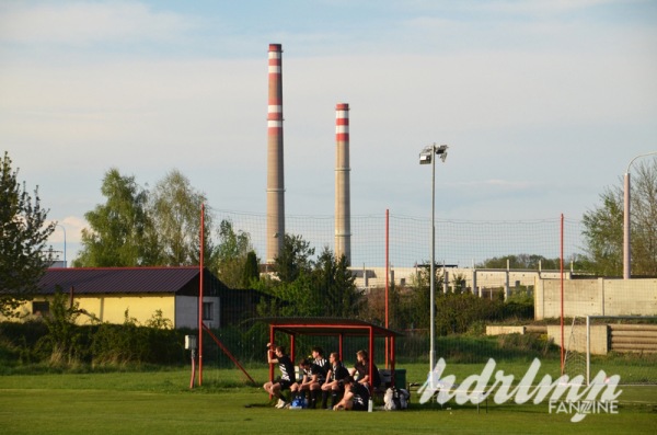 Hřiště FK Čechie - Kralupy nad Vltavou