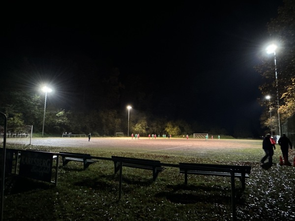 Sportplatz Alschbach - Blieskastel-Alschbach