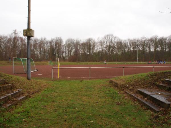 Bezirkssportanlage Vogelwiese - Duisburg-Laar