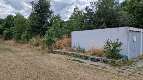 Erbachstadion Nebenplatz 2 - Eisingen/Bayern