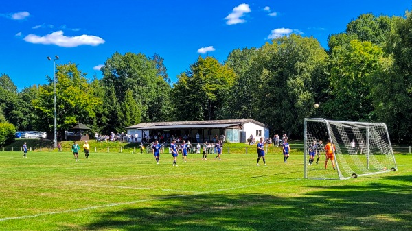 Sportplatz Hinzerath - Morbach-Hinzerath