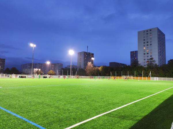 Stade Jacques Sonet - Vandœuvre-lès-Nancy 