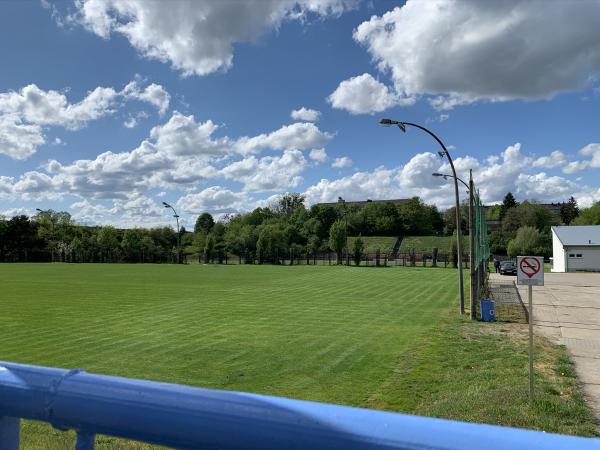 Glück-Auf-Stadion Nebenplatz - Rüdersdorf bei Berlin