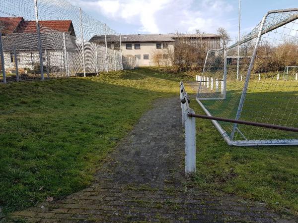 Sportplatz Lochweg - Grünberg/Hessen-Lehnheim