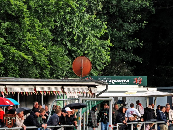 Sportplatz im Grävingholz - Dortmund-Eving
