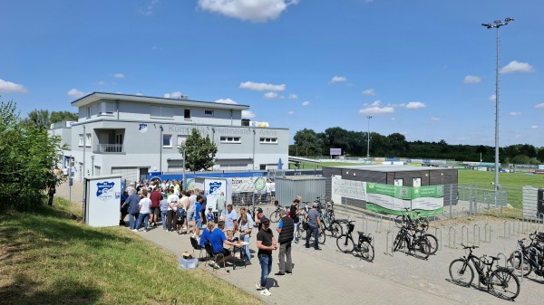 Kümpel+Hellmeister-Arena - Hamm/Westfalen-Rhynern