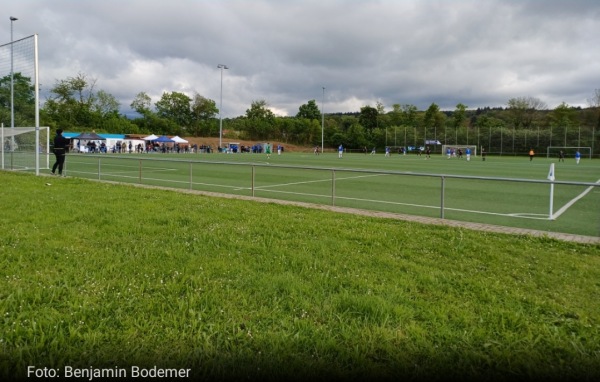 Sportanlage Großaustraße Platz 2 - Kuppenheim