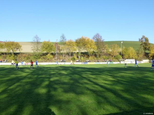 Zacherlbergstadion - Treubach