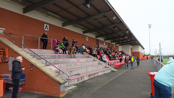 Petershill Park - Glasgow, Glasgow City