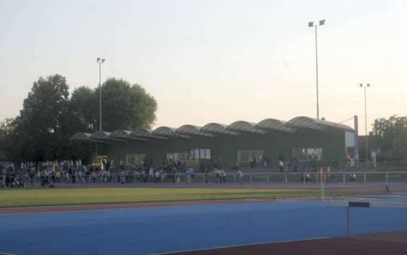 Weiherhausstadion - Bensheim