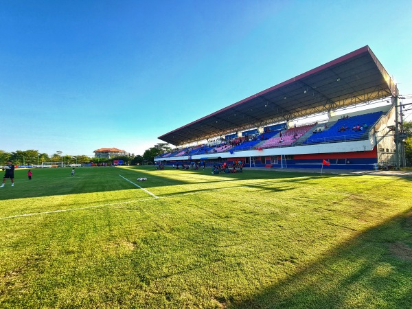 Thonburi Stadium - Thonburi