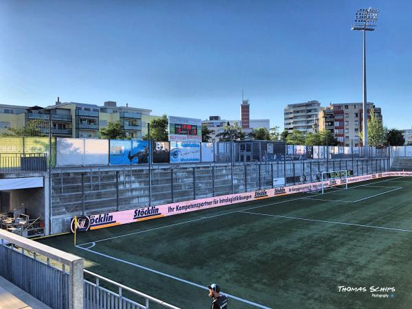 Lidl Arena - Wil SG