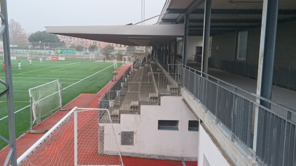 Complejo Deportivo Vicente del Bosque - Salamanca, CL