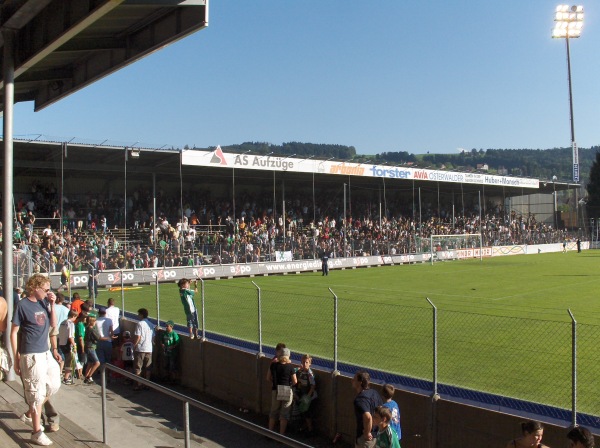 Stadion Espenmoos - St. Gallen