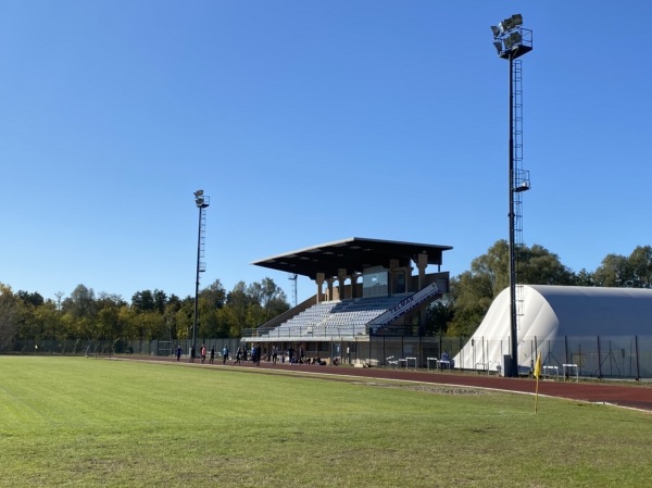 Centro Sportivo Comunale Alfredo Milano - Sesto Calende