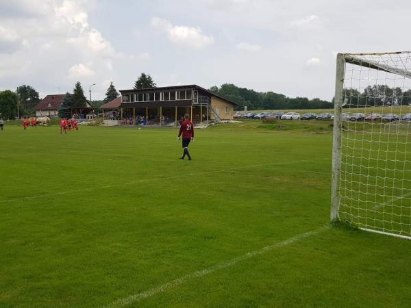 Sportovny Areal TJ Měcholupy  - Měcholupy 