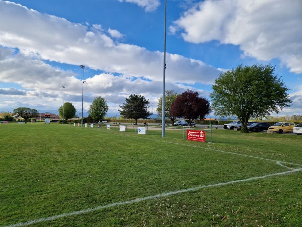 Place de Sports Freybonnaz - Corcelles-près-Payerne